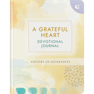 A Grateful Heart Devotional Journal