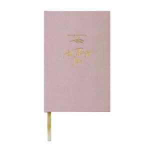 All Things New Journal