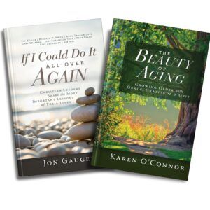 The Beauty of Aging & If I Could Do it All Over Again 2 Book Set