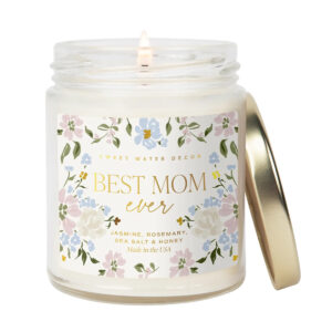 Best Mom Ever 9oz Candle