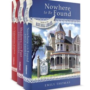 Nowhere to be Found - Secrets of the Blue Hill Library - Book 1