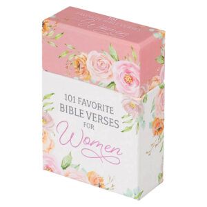 Blessing Box Verses For Women