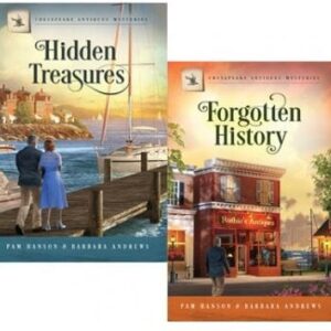 Chesapeake Antiques Mysteries (2 Book Set)