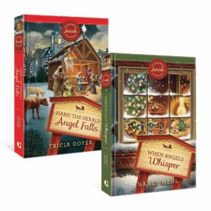 Sugarcreek Amish Mysteries Christmas Book Set