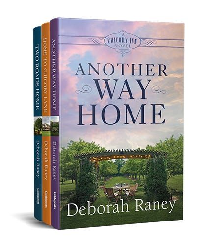 Chicory Inn Series - EPUB