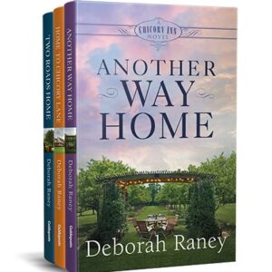 Chicory Inn - 3 Book Set