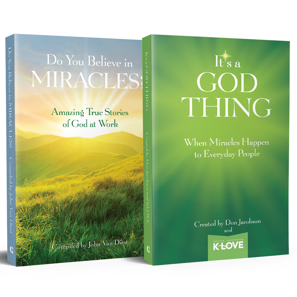 It's a God Thing & Do You Believe in Miracles