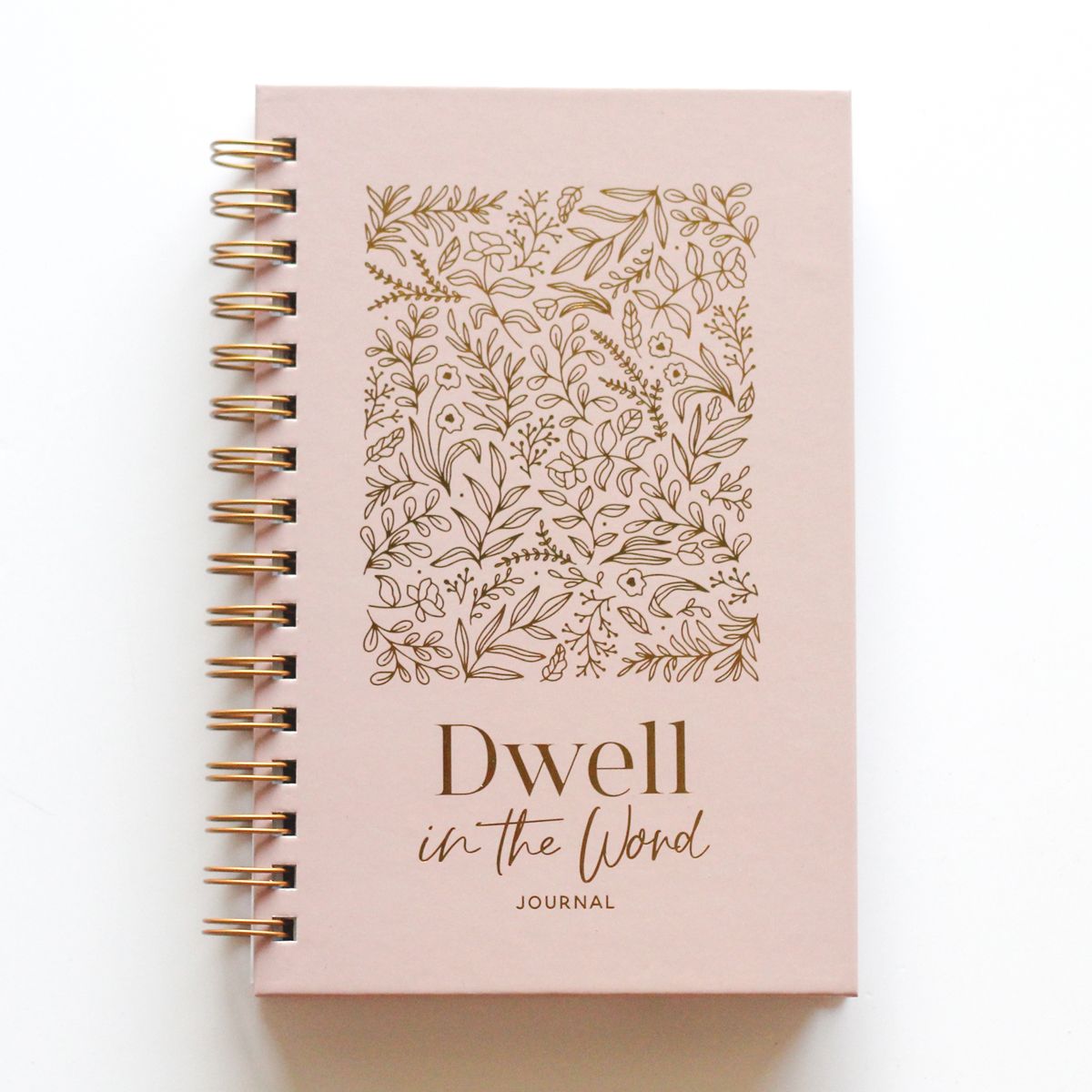 Dwell in the Word Journal