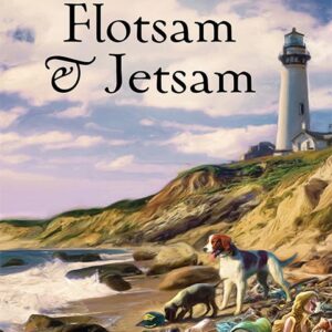 Flotsam & Jetsam - Mysteries of Martha's Vineyard - Book 24