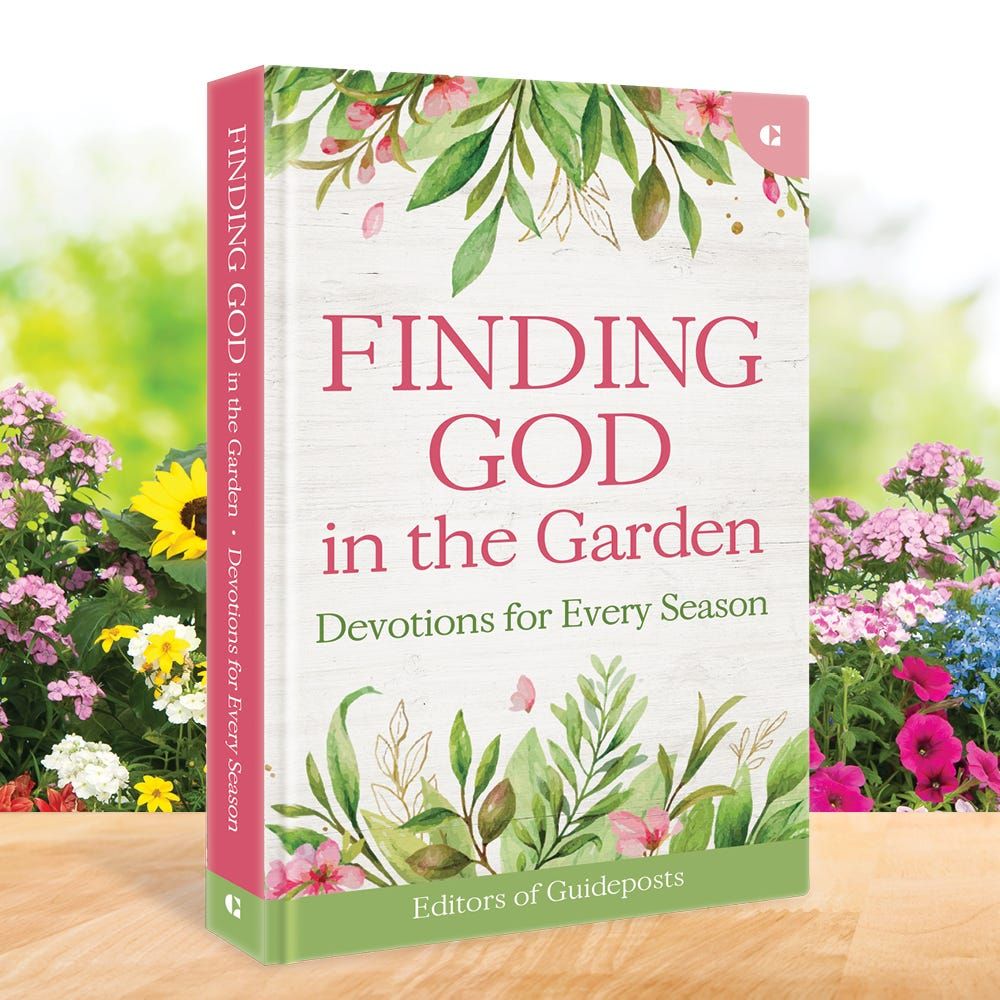 Finding God in the Garden Devotional