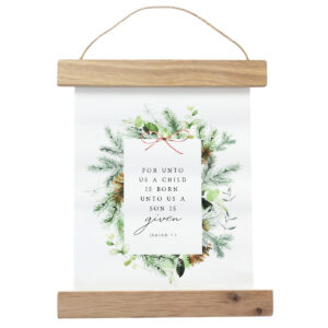 Christmas Wall Hanging