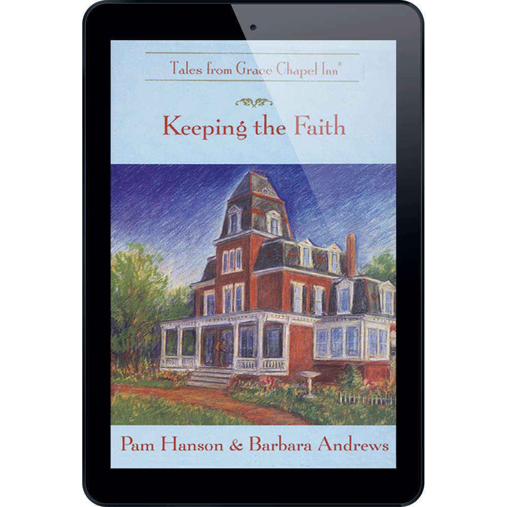 Keeping the Faith - EPUB