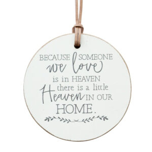 Heaven in Our Home Ornament