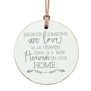Heaven in Our Home Ornament