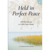 Held in Perfect Peace - Hardcover