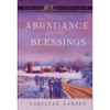 An Abundance of Blessings - HARDCOVER