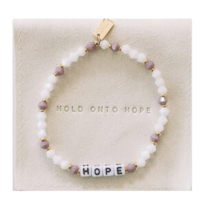 Hope Bracelet