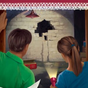 If Walls Could Talk - Secrets of the Blue Hill Library - Book 9