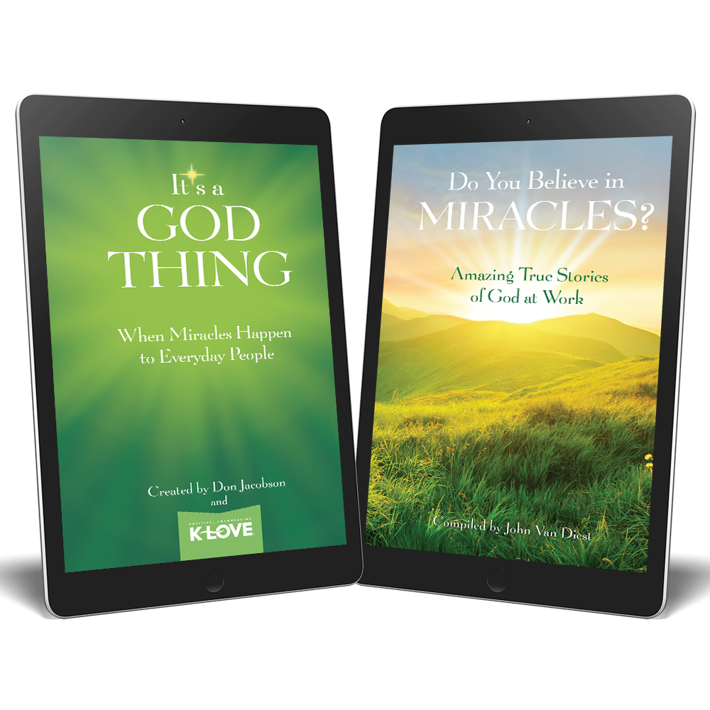It's a God Thing & Do You Believe in Miracles - ePDF