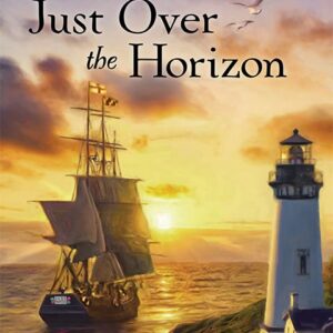 Just Over the Horizon - Mysteries of Martha's Vineyard - Book 25