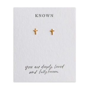 Known Earring Studs