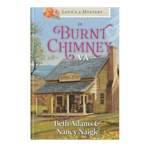 Love's a Mystery Book 15: Burnt Chimney, VA