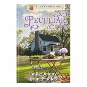 Love's a Mystery Book 9: Peculiar, MO