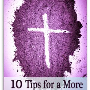 Lenten Prayers