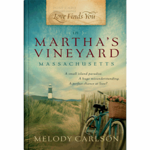 Love Finds You in Martha's Vineyard, Massachusetts - Book 8