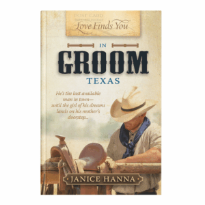 Love Finds You in Groom, Texas - Book 15