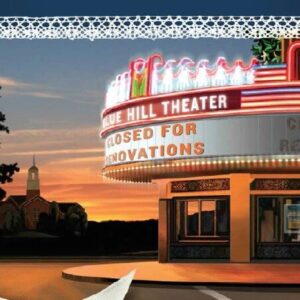 Lights! Camera! Action! - Secrets of the Blue Hill Library - Book 16