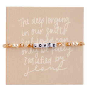 Loved Bracelet