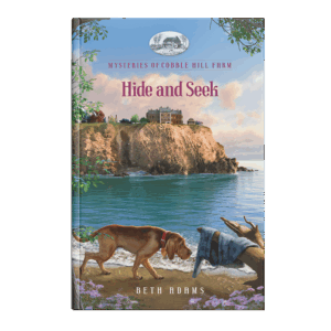 Mysteries of Cobble Hill Farm Book 2: Hide & Seek