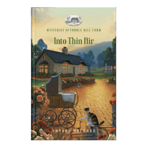 Mysteries of Cobble Hill Farm Book 3: Into Thin Air