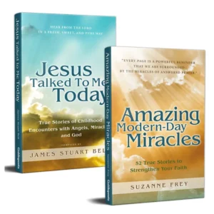 Amazing Modern Day Miracles & Jesus Talked to Me Today