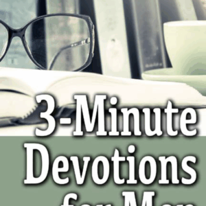 3-Minute Devotions for Men