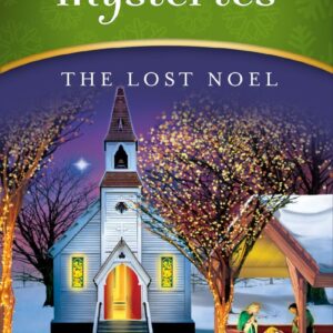 Merry Mysteries: The Lost Noel