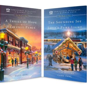 Christmas Miracles of Marble Cove: Volumes 1 & 2