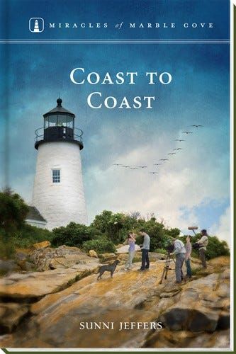 Coast to Coast - EPUB