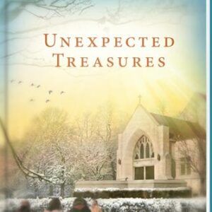 Unexpected Treasures - Miracles of Marble Cove - Book 9