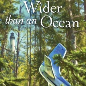 Wider Than An Ocean - Mysteries of Martha's Vineyard - Book 19