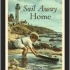 Sail Away Home - Mysteries of Martha's Vineyard - Book 21 - EPUB