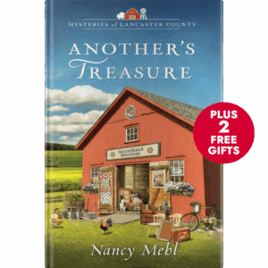Another's Treasure - Mysteries of Lancaster County - Book 1