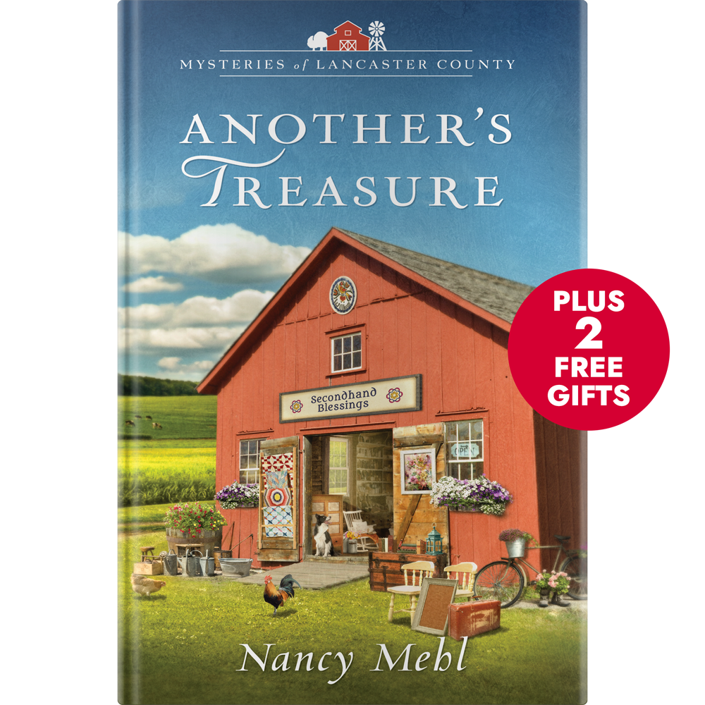 Another's Treasure - Mysteries of Lancaster County - Book 1