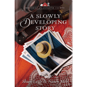 Mysteries of Lancaster County Book 10: A Slowly Developing Story