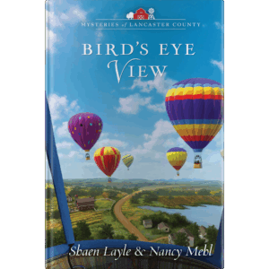 Mysteries of Lancaster County Book 18: Birds Eye View