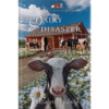 Mysteries of Lancaster County Book 19: Dairy Disaster - Hardcover