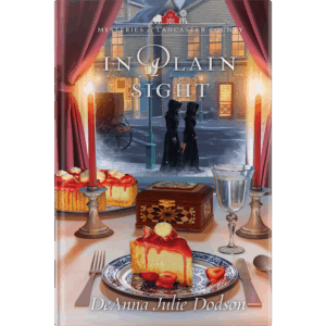Mysteries of Lancaster County Book 23: In Plain Sight