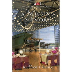 Mysteries of Lancaster County Book 24: A Missing Memory