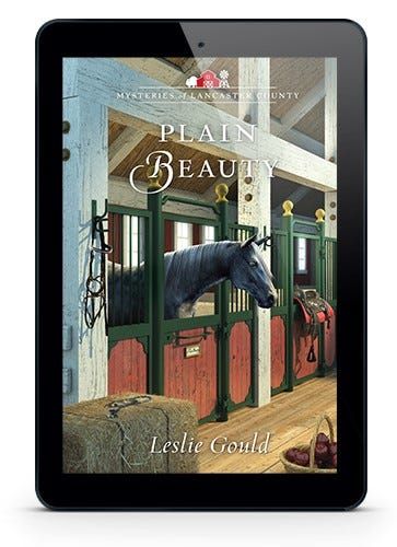 Plain Beauty - Mysteries of Lancaster County - Book 6 - EPDF (Kindle Version)